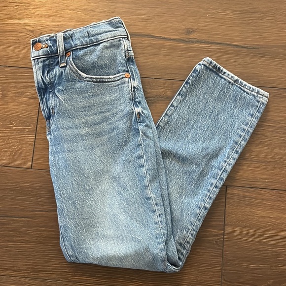 Madewell The Perfect Vintage Jean 24P - Picture 14 of 15